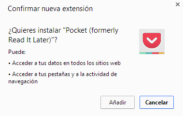 Chrome Extension Windows