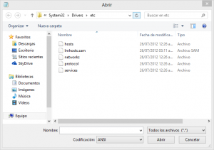 host