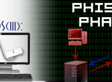 Tipos de Ataques Informáticos y como protegerse (III): Suplantación de Páginas web (Phishing y Pharming)