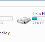 Como leer particiones de Linux en Windows