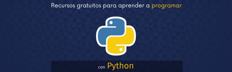 Aprender a programar con Python